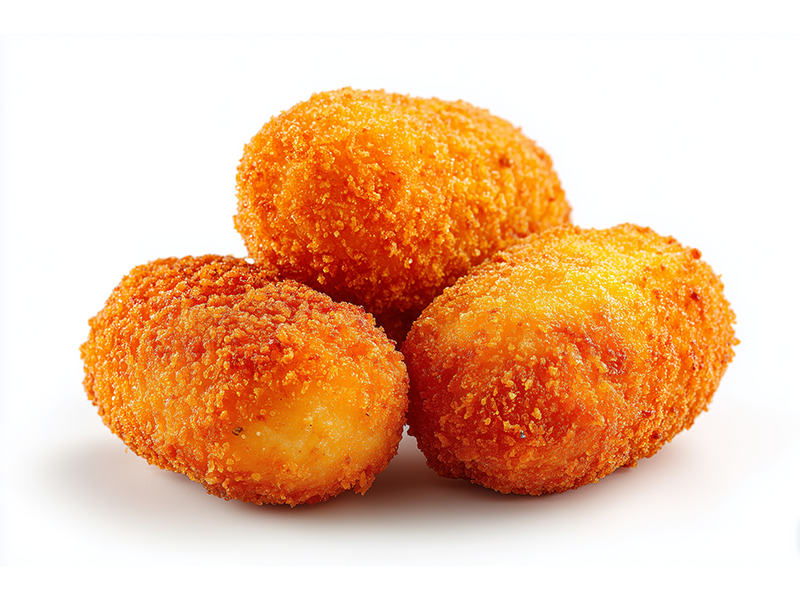 HUISGEMAAKTE GARNAALKROKET 80GR