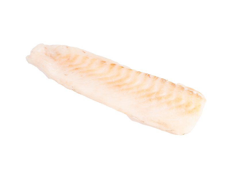 KABELJAUWFILET ZONDER VEL