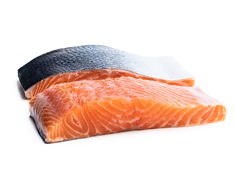ZALMFILET MET VEL
