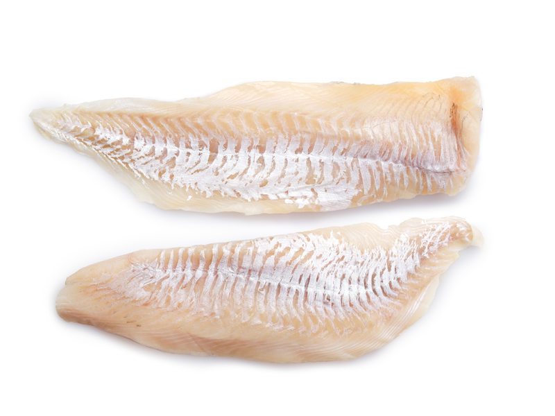SCHELVISFILET ONTGRAAT