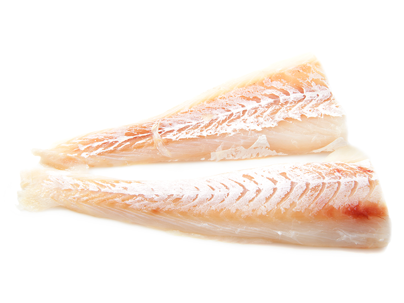 KABELJAUWSTAARTSTUKJES (FILET)