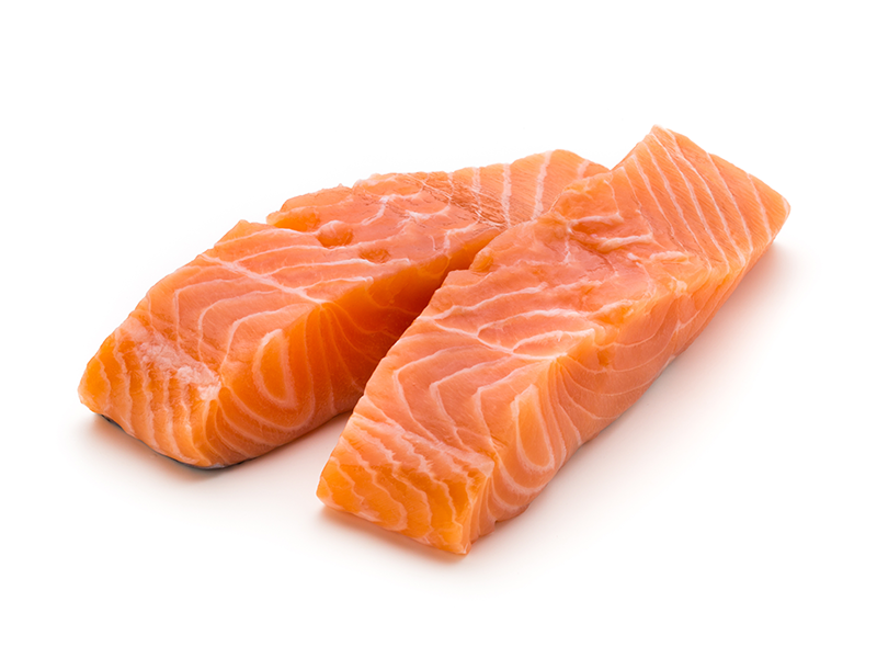 ZALMFILET ZONDER VEL