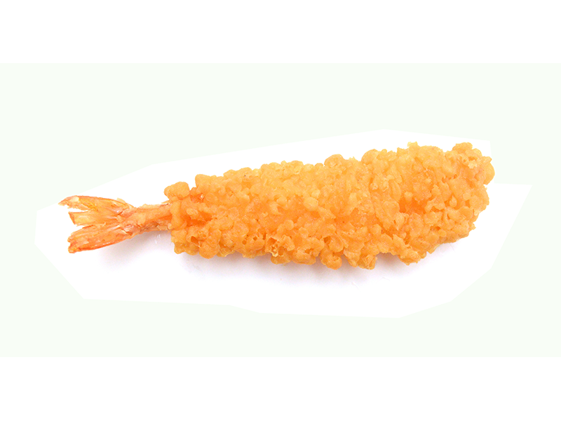 TORPEDO SCAMPI = GEPANEERDE SCAMPI GROOT